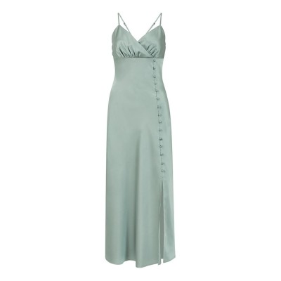 рокля,дамски,поли,и,рокли,mela,london,mela,london,silver,satin,button,detail,slip,dress,silver