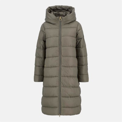 яке,дамски,якета,и,палта,barbour,international,women's,olivios,lightweight,hooded,long,puffer,jacket,dusky,khaki