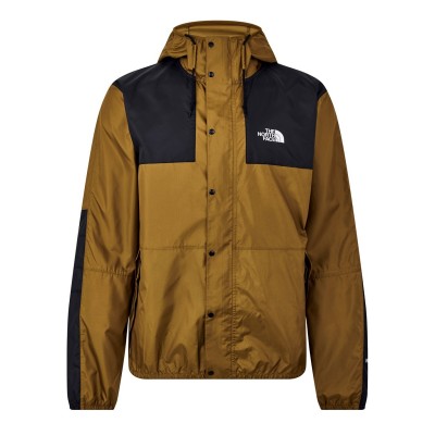 облекла,на,разпродажба,мъжки,якета,the,north,face,men's,mountain,packable,windbreaker,brown,1ob