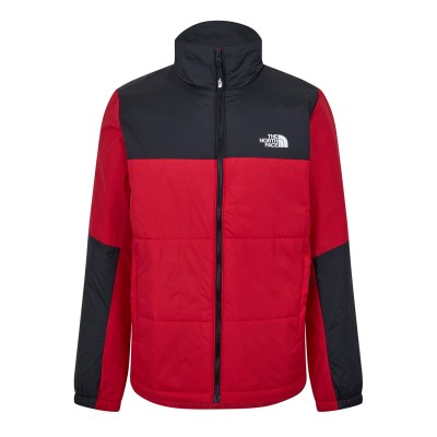 яке,облекла,на,разпродажба,мъжки,якета,the,north,face,men's,north,face,gosei,insulated,short,puffer,jacket,red,682