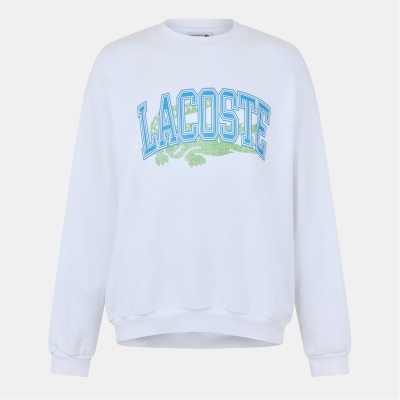 блуза,облекла,на,разпродажба,мъжки,пуловери,lacoste,sweatshirt,sn99,white