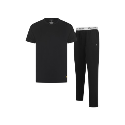 комплект,мъжки,пижами,lyle,and,scott,lyle,sleepw,pant,set,sn63,jet,black
