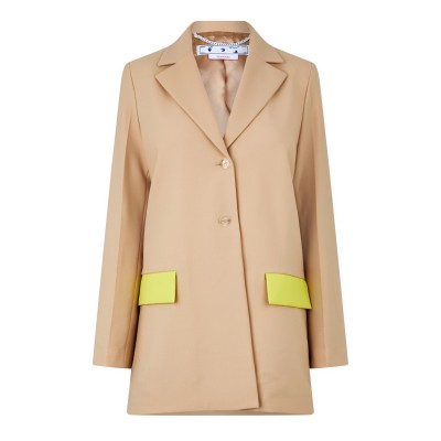 сако,дамски,якета,и,палта,off,white,active,light,wool,blend,tomboy,blazer,camel,6200