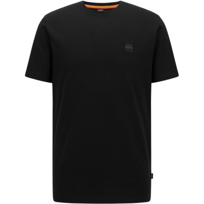 тениска,мъжки,тениски,boss,tales,t,shirt,black,001