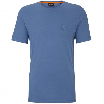 тениска,мъжки,тениски,boss,men's,hbo,tales,t,shirt,premium,cotton,open,blue