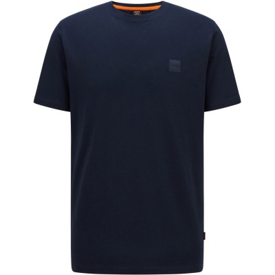 тениска,мъжки,тениски,boss,tales,t,shirt,navy,404