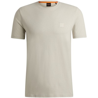 тениска,облекла,на,разпродажба,мъжки,тениски,boss,tales,t,shirt,beige,271