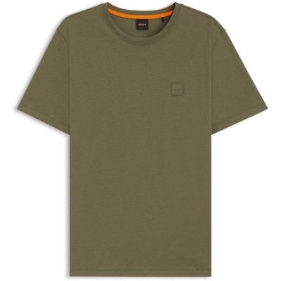 тениска,облекла,на,разпродажба,мъжки,тениски,boss,tales,t,shirt,open,green,342