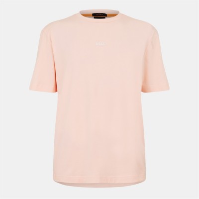 тениска,облекла,на,разпродажба,мъжки,тениски,boss,oversized,t,shirt,open,pink