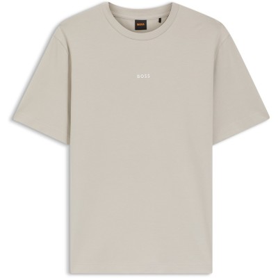 тениска,мъжки,тениски,boss,men's,oversized,t,shirt,grey,070