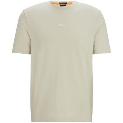 тениска,облекла,на,разпродажба,мъжки,тениски,boss,t,chup,t,shirt,light,beige,271