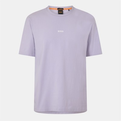 тениска,облекла,на,разпродажба,мъжки,тениски,boss,t,chup,t,shirt,open,purple,549