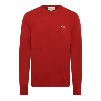 блуза,мъжки,пуловери,lacoste,lacoste,crw,sweater,sn99,bordeaux