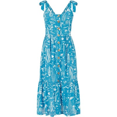 дамски,поли,и,рокли,yumi,yumi,blue,sealife,print,sundress,blue
