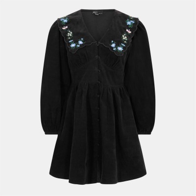 рокля,дамски,поли,и,рокли,nobodys,child,nc,birdie,mini,dress,black