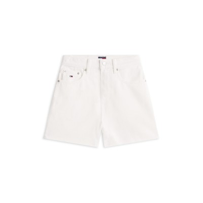 къси,панталони,дамски,къси,панталони,tommy,jeans,women's,denim,shorts,denim,white