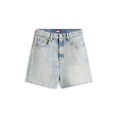 къси,панталони,дамски,къси,панталони,tommy,jeans,women's,denim,shorts,denim,light