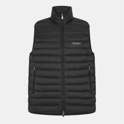 елек,мъжки,якета,armani,exchange,ax,miny,gilet,sn09,black