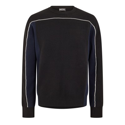 мъжки,пуловери,мъжки,ежедневни,облекла,мъжки,горнища,с,качулка,diesel,diesel,wichita,magla,sn99,black