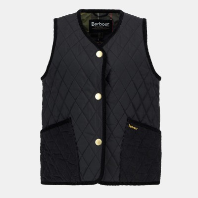 дамски,елек,дамски,якета,и,палта,barbour,women,s,enid,diamond,quilted,sleeveless,gilet,black,classic