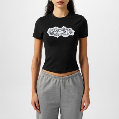 дамски,топове,sisters,and,seekers,poor,me,baby,tee,black