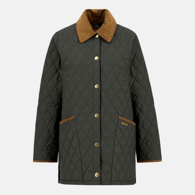 яке,дамски,якета,и,палта,barbour,women's,modern,liddesdale,quilted,jacket,sage,ancient