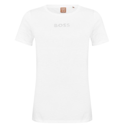 boss,diamante,logo,t,shirt,white,100