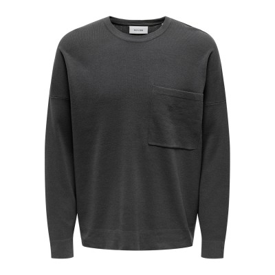 облекла,на,разпродажба,мъжки,пуловери,only,pullover,sn99,magnet