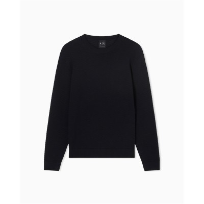 мъжки,пуловери,armani,exchange,pullover,deep,navy