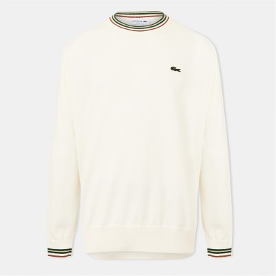 облекла,на,разпродажба,мъжки,пуловери,lacoste,lacoste,mif,tip,jmp,sn54,flour,green,x0n