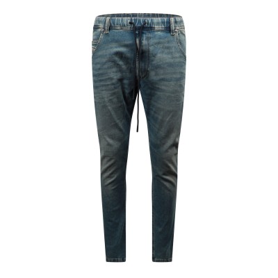 дънки,мъжки,дънки,diesel,men,s,krooley,ne,sweat,tapered,jeans,blue,denim