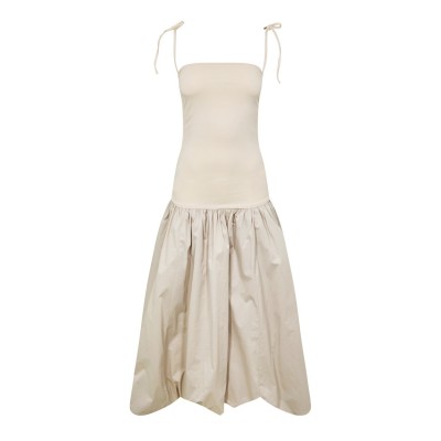 рокля,дамски,поли,и,рокли,amylynn,women's,amy,lynn,alexa,shoulder,tie,ultra,mini,peplum,dress,milk