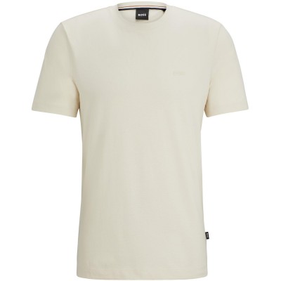 тениска,мъжки,тениски,boss,men,s,hbb,thompson,tonal,logo,t,shirt,open,white,131