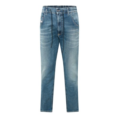 дънки,мъжки,дънки,diesel,men,s,krooley,e,ne,tapered,jeans,blue,denim