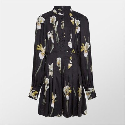 рокля,дамски,поли,и,рокли,ted,baker,ted,keekaa,dress,ld52,black