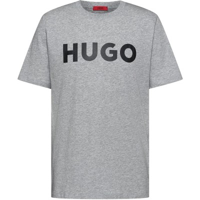 тениска,облекла,на,разпродажба,мъжки,тениски,hugo,dulivio,t,shirt,grey,black,062