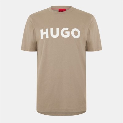 тениска,hugo,dulivio,t,shirt,medium,brown