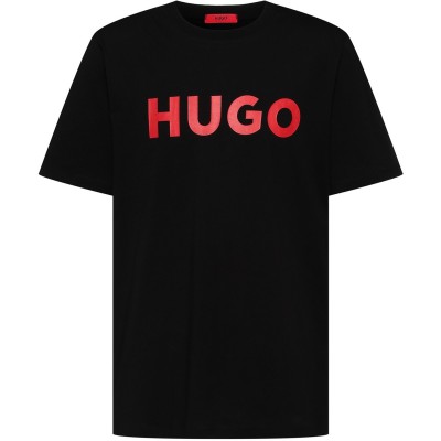 тениска,hugo,dulivio,t,shirt,black,red