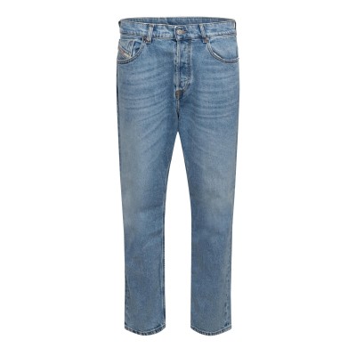 дънки,мъжки,дънки,diesel,men,s,2005,d,fining,tapered,jeans,blue,denim