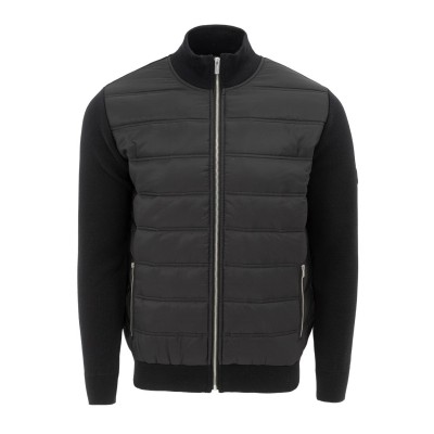 яке,промоция,на,зимни,облекла,мъжки,пуловери,firetrap,men,hybrid,jacket,black