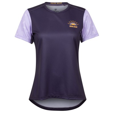 къси,панталони,дамски,топове,облекло,за,колоездене,pearl,izumi,summit,shortsleeve,jersey,nightshade