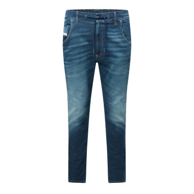 дънки,мъжки,дънки,diesel,men,s,krooley,e,ne,sweat,tapered,jeans,blue,denim