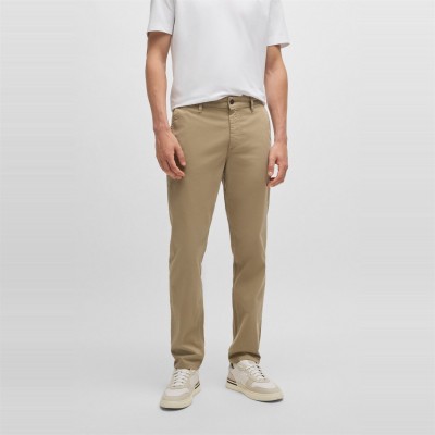 панталони,тип,чино,boss,men's,tapered,fit,chinos,lt,pastel,brown