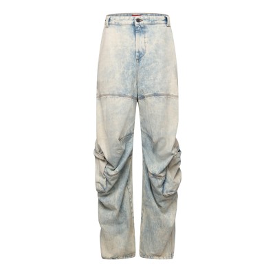 дънки,мъжки,дънки,diesel,men,s,d,arne,s,cargo,jeans,blue,denim