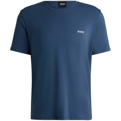 тениска,облекла,на,разпродажба,мъжки,тениски,boss,mix,match,t,shirt,medium,blue,425
