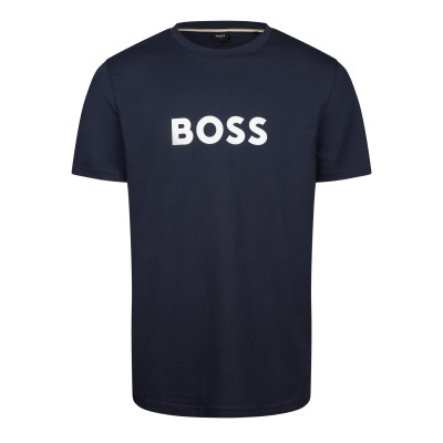 тениска,мъжки,блузи,с,яка,мъжки,тениски,мъжки,потници,boss,mens,boss,bodywear,short,sleeve,t,shirt,with,logo,print,detail,black