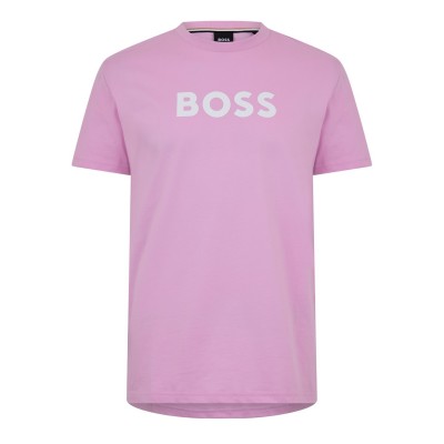 boss,men's,hbw,logo,t,shirt,logo,printed,pastel,pink,680