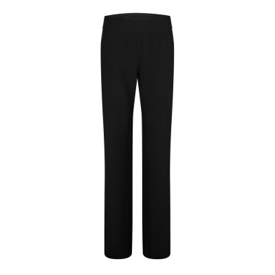 панталони,дамски,чорапогащи,и,клинове,emporio,armani,women's,flared,trousers,nero