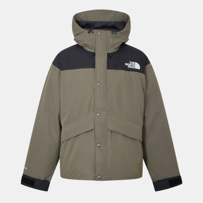 яке,the,north,face,men,s,mountain,insulated,water,repellent,short,puffer,jacket,taupe,green
