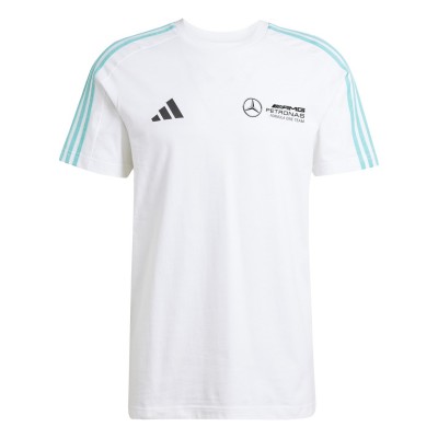 мъжка,тениска,разпродажба,adidas,мъжки,тениски,adidas,mercedes,amg,petronas,formula,one,team,dna,t,shirt,mens,white,black